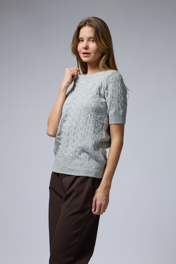 סריג ניקי צמות