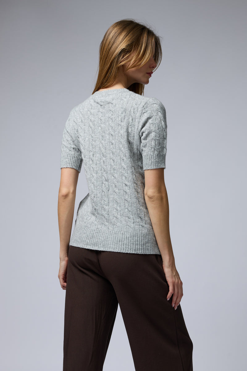 סריג ניקי צמות