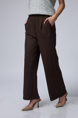 מכנס גומי כיסים קלאסי