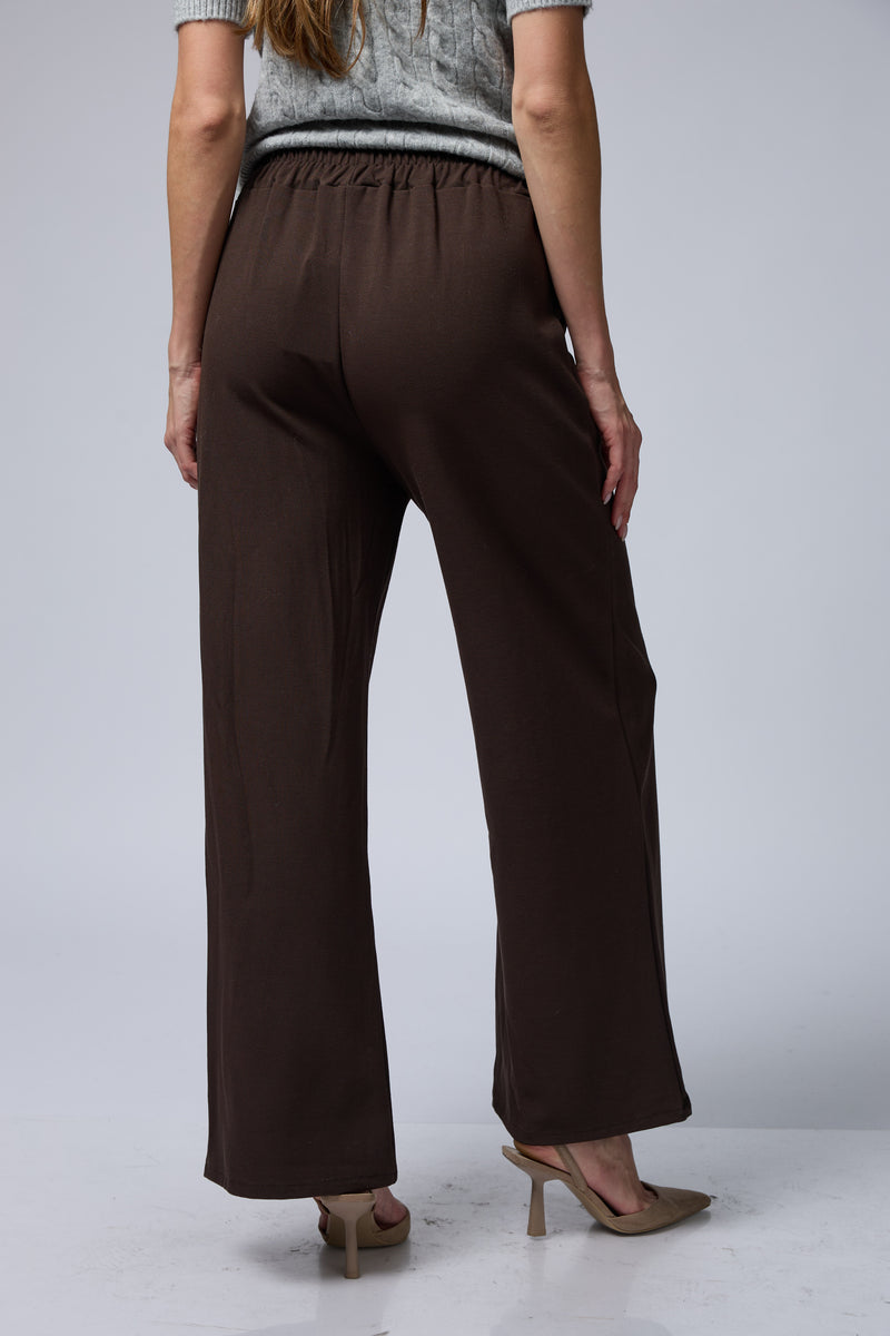 מכנס גומי כיסים קלאסי