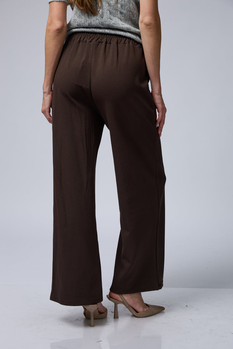 מכנס גומי כיסים קלאסי