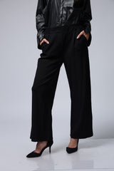 מכנס גומי כיסים קלאסי