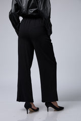 מכנס גומי כיסים קלאסי