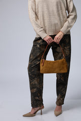 תיק קטן סוויד