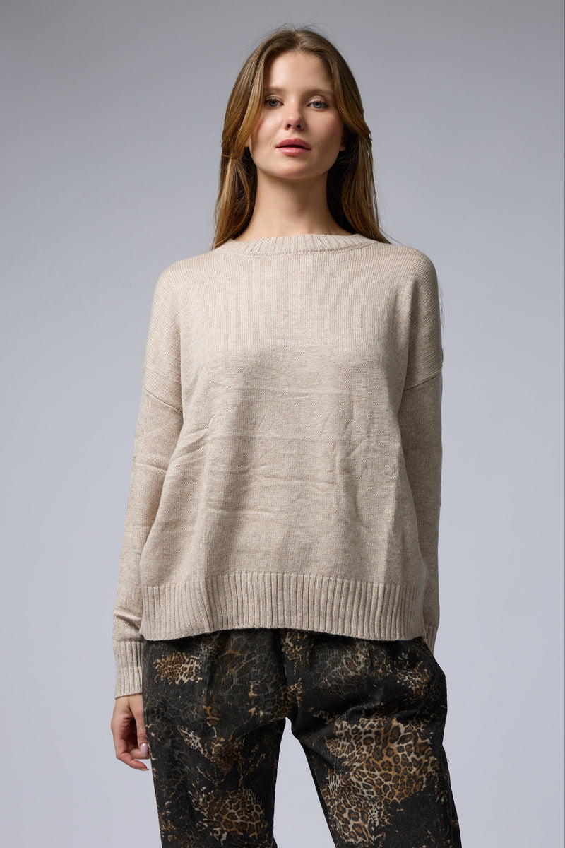 סריג קשמיר ניקי