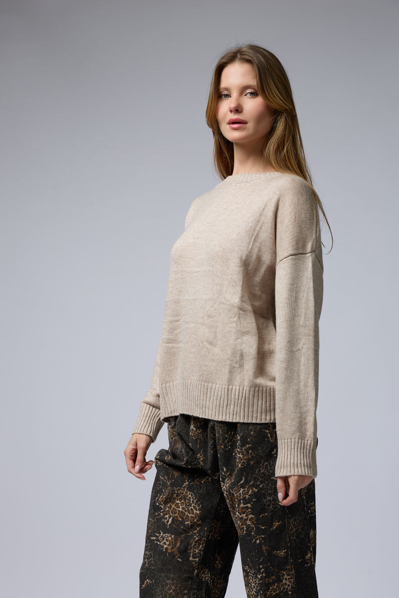 סריג קשמיר ניקי