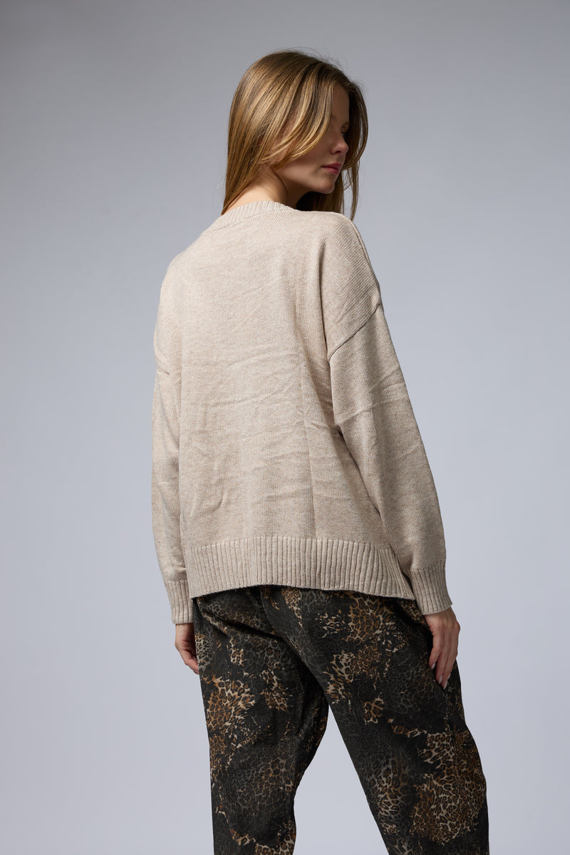 סריג קשמיר ניקי