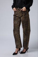 מכנס מנומר דריל