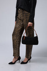 תיק קטן סוויד