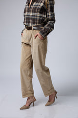 LOREN מכנס קורדרוי