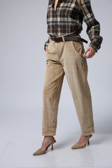 LOREN מכנס קורדרוי