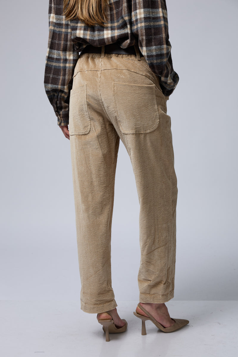 LOREN מכנס קורדרוי