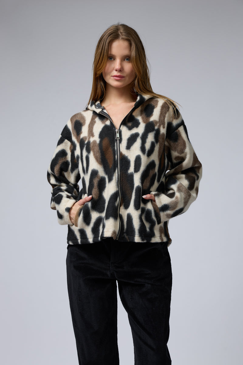 ג'קט קפוצ'ון חברבורות