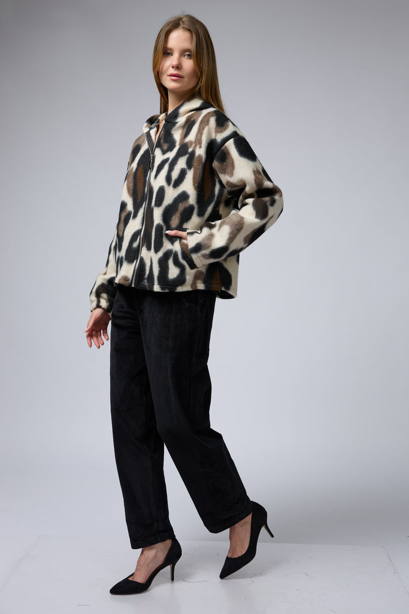 ג'קט קפוצ'ון חברבורות