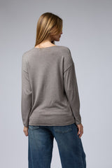 לייקרה V טופ