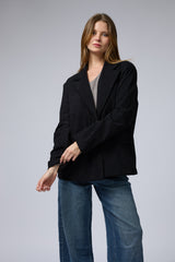 OVER ג'קט קורדרוי