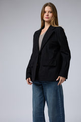 OVER ג'קט קורדרוי