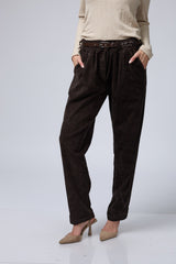 ESCAPE ORDIN מכנס קורדרוי