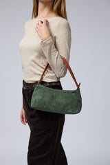 תיק קטן סוויד