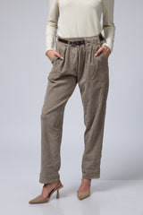 ESCAPE ORDIN מכנס קורדרוי