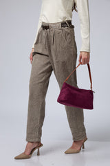 ESCAPE ORDIN מכנס קורדרוי