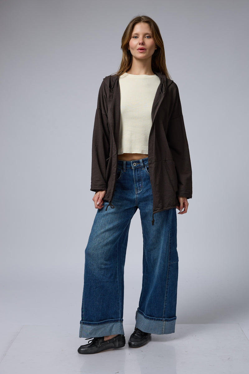 עליונית קפוצ'ון כותנה