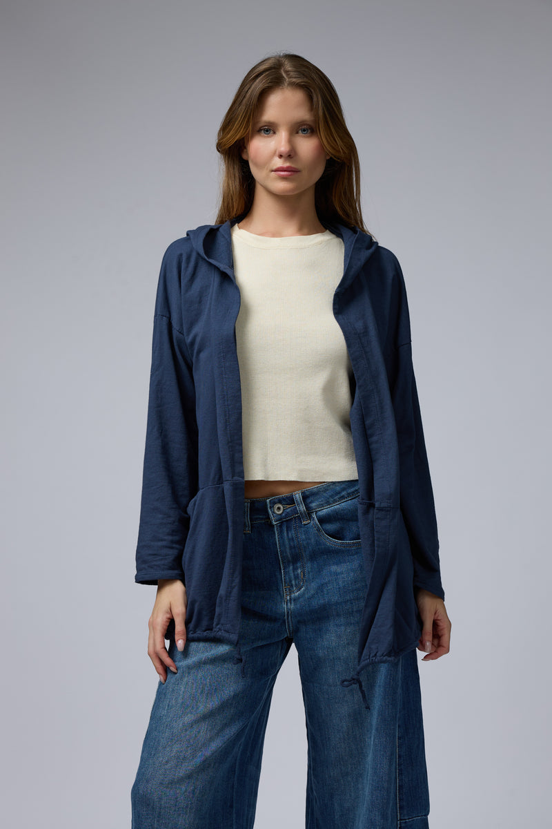 עליונית קפוצ'ון כותנה