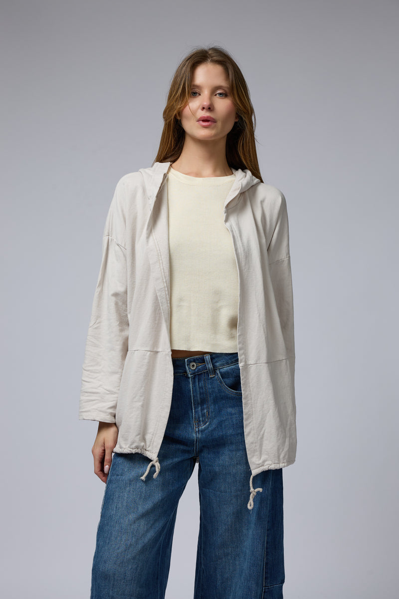 עליונית קפוצ'ון כותנה