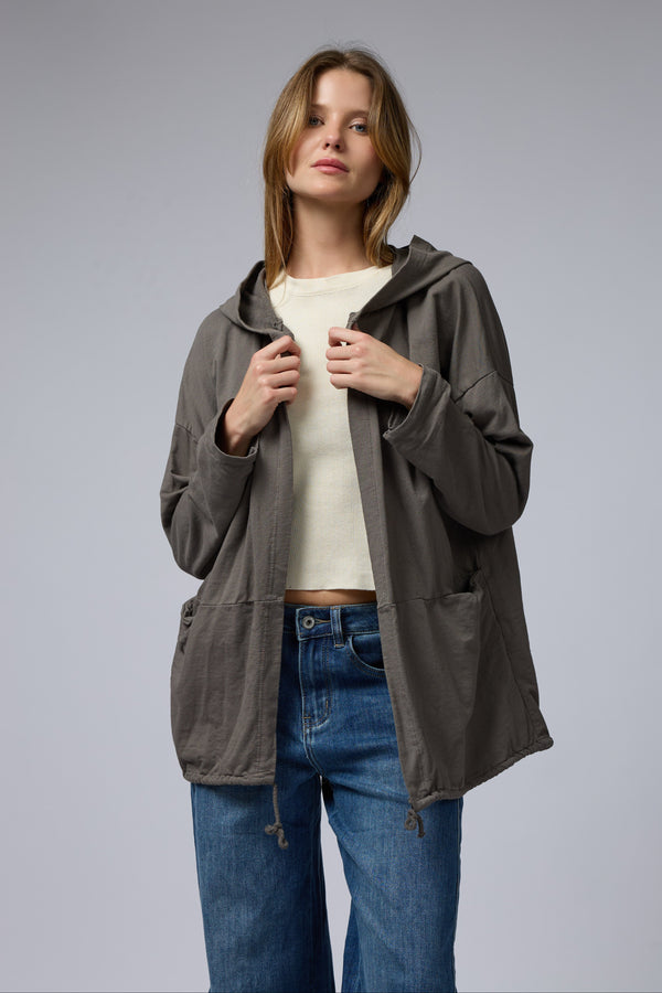 עליונית קפוצ'ון כותנה