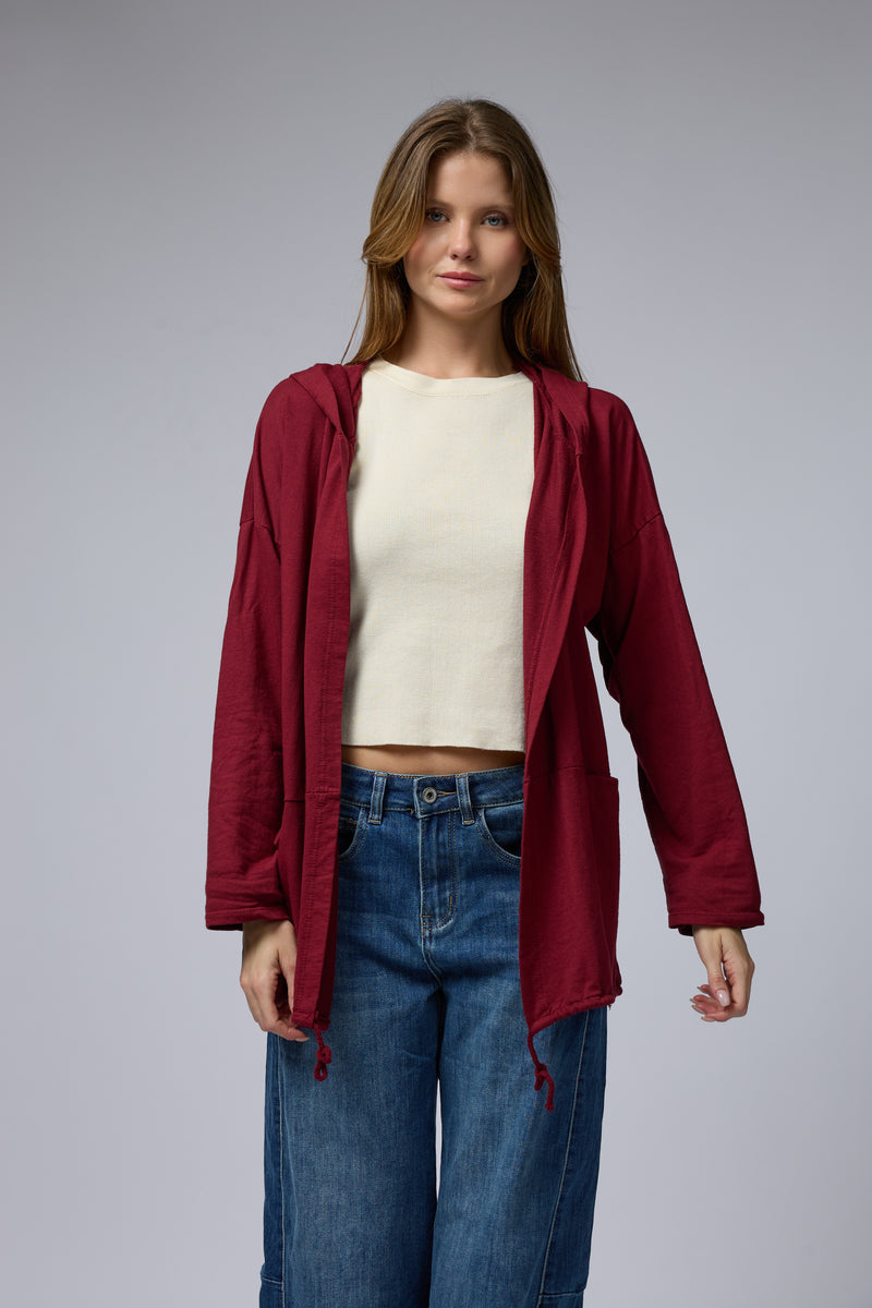 עליונית קפוצ'ון כותנה