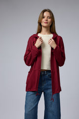 עליונית קפוצ'ון כותנה