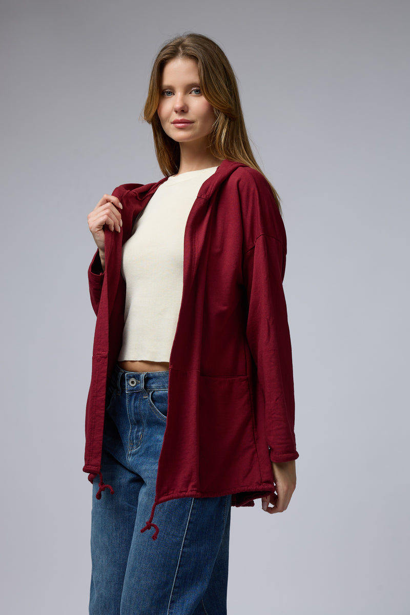 עליונית קפוצ'ון כותנה