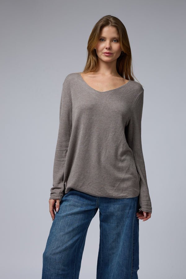 וואפל בייסיק V טופ