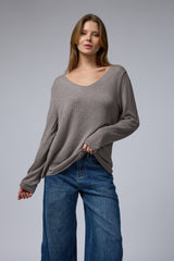 וואפל בייסיק V טופ