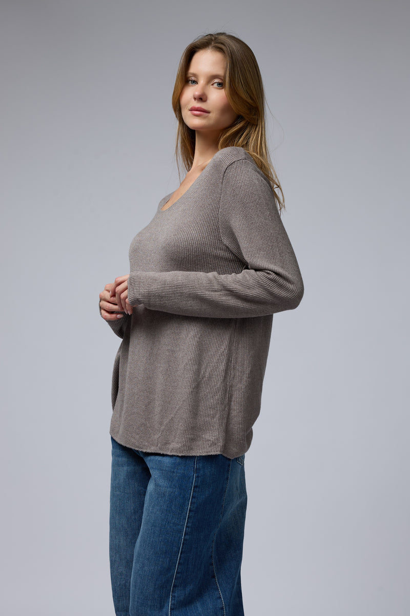 וואפל בייסיק V טופ