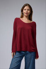 וואפל בייסיק V טופ