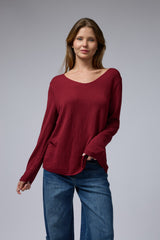 וואפל בייסיק V טופ