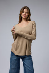 וואפל בייסיק V טופ