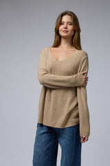 וואפל בייסיק V טופ