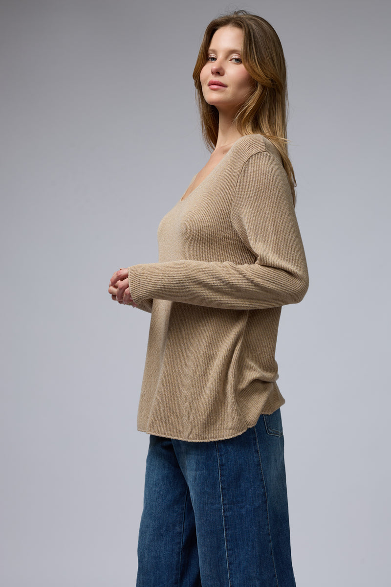 וואפל בייסיק V טופ