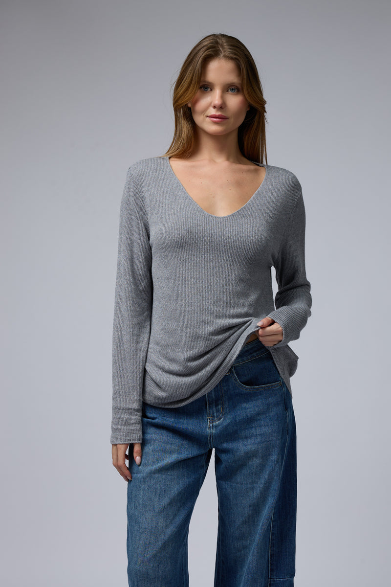 וואפל בייסיק V טופ