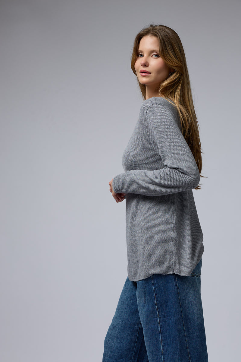 וואפל בייסיק V טופ