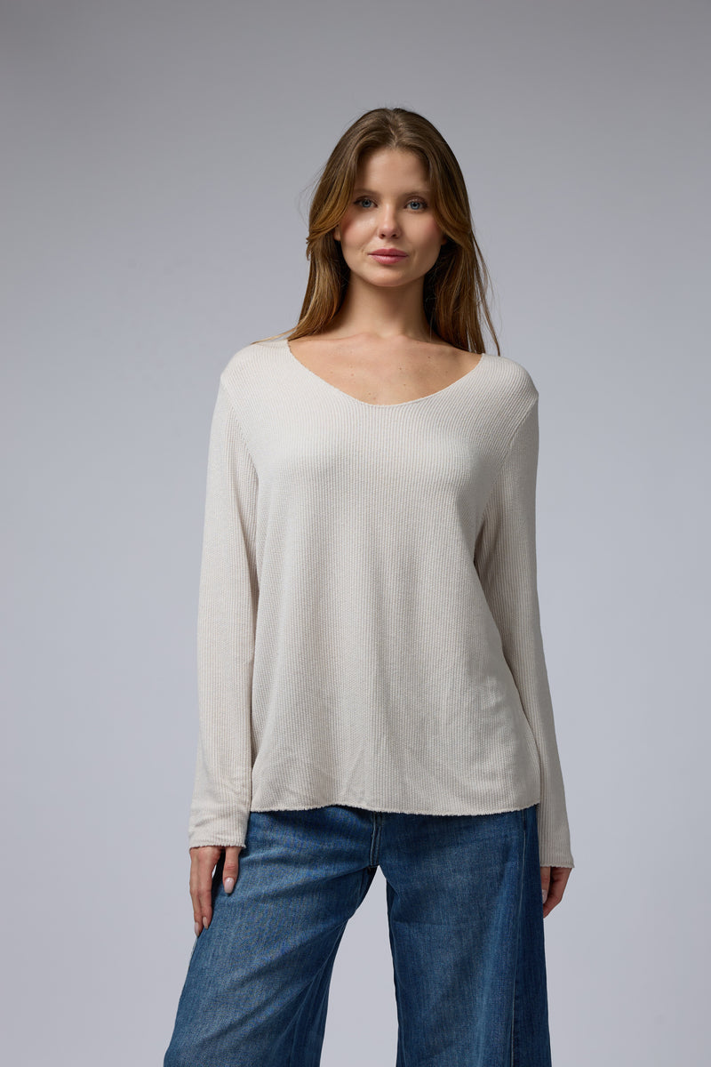 וואפל בייסיק V טופ