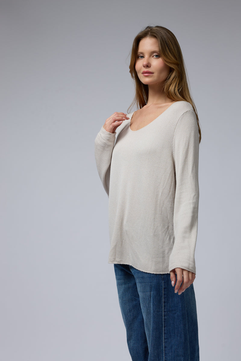 וואפל בייסיק V טופ