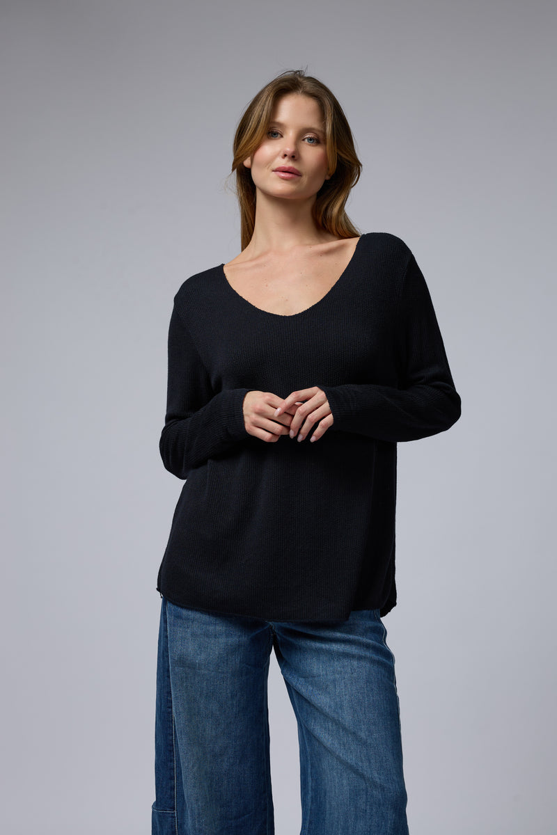 וואפל בייסיק V טופ