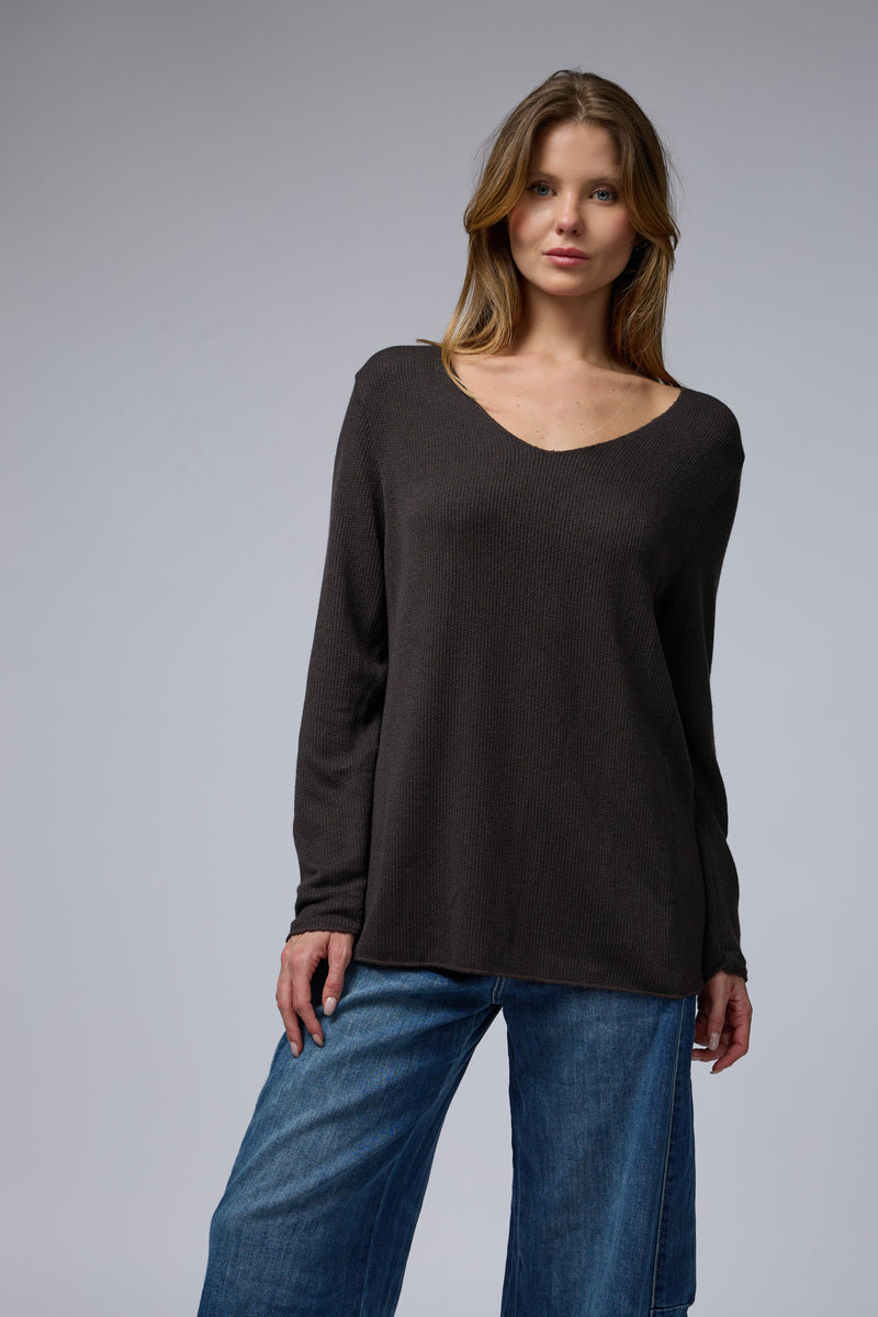 וואפל בייסיק V טופ