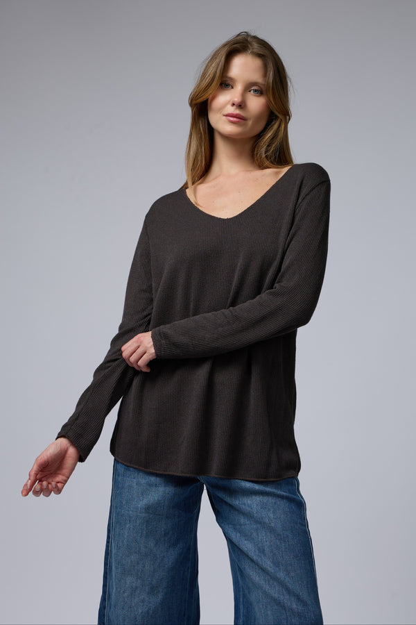 וואפל בייסיק V טופ