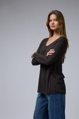 וואפל בייסיק V טופ