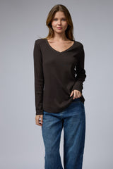 בייסיק ריב V טופ