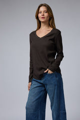 בייסיק ריב V טופ